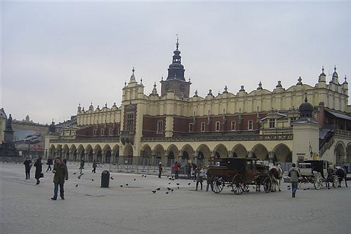Cracovia - Nona Educational Fair