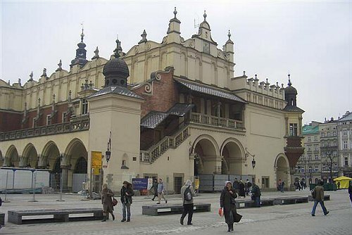 Cracovia - Nona Educational Fair