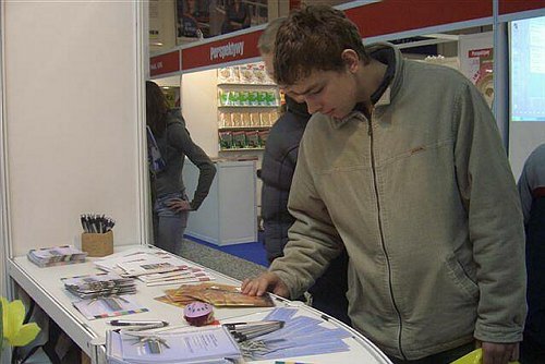 Cracovia - Nona Educational Fair