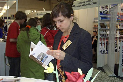 Cracovia - Nona Educational Fair