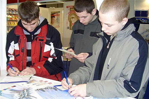 Cracovia - Nona Educational Fair