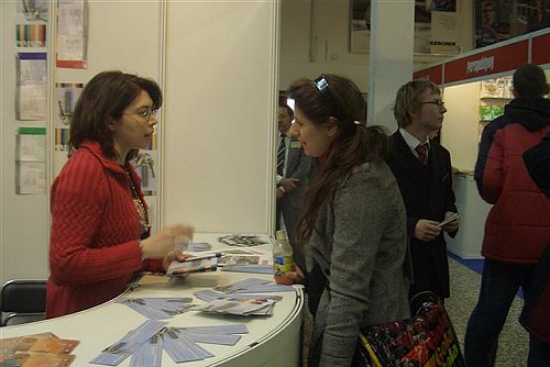 Cracovia - Nona Educational Fair