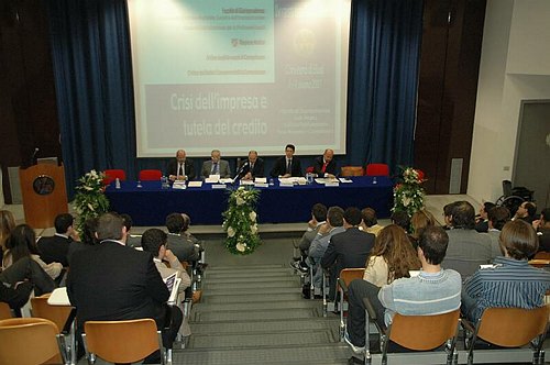 Crisi dell'impresa e tutela del credito