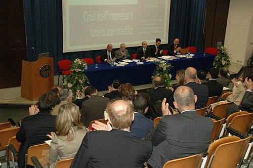 Crisi dell'impresa e tutela del credito