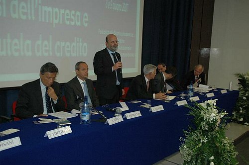 Crisi dell'impresa e tutela del credito