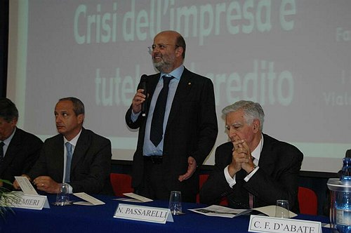 Crisi dell'impresa e tutela del credito
