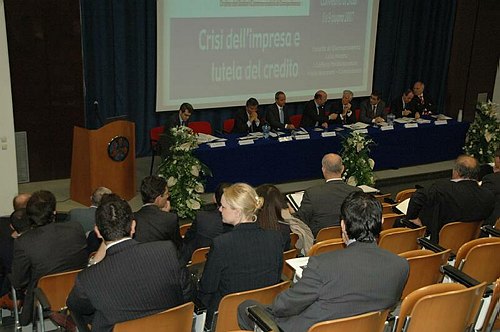 Crisi dell'impresa e tutela del credito