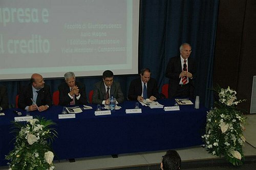 Crisi dell'impresa e tutela del credito