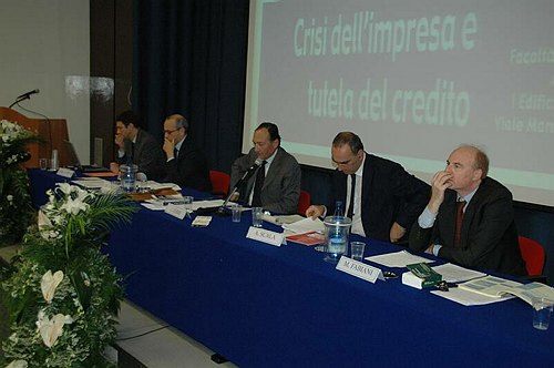 Crisi dell'impresa e tutela del credito