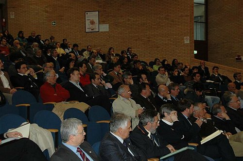 Elezione Rettore - Assemblea elettorale