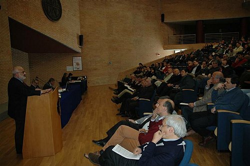 Elezione Rettore - Assemblea elettorale