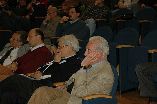 Elezione Rettore - Assemblea elettorale