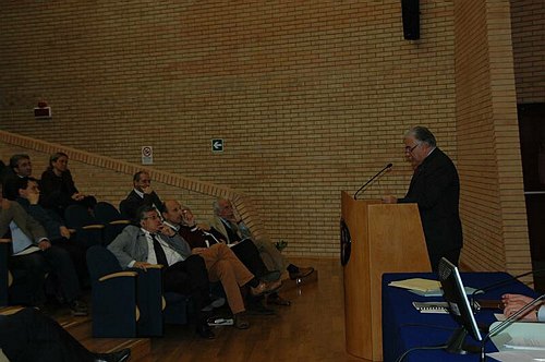 Elezione Rettore - Assemblea elettorale