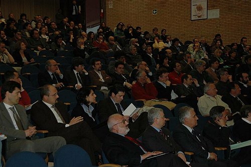 Elezione Rettore - Assemblea elettorale