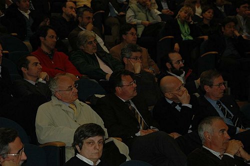 Elezione Rettore - Assemblea elettorale