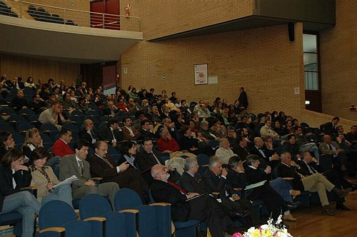 Elezione Rettore - Assemblea elettorale
