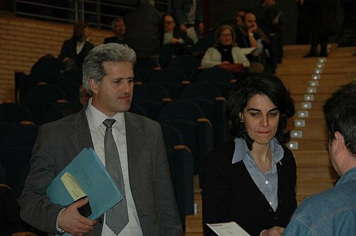 Elezione Rettore - Assemblea elettorale