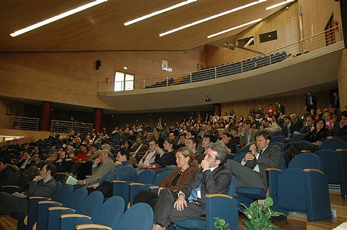 Elezione Rettore - Assemblea elettorale