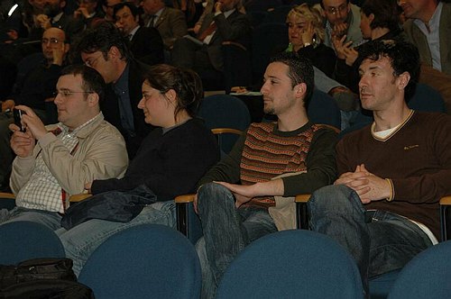 Elezione Rettore - Assemblea elettorale