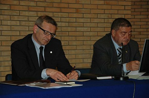 Elezione Rettore - Assemblea elettorale