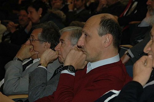 Elezione Rettore - Assemblea elettorale
