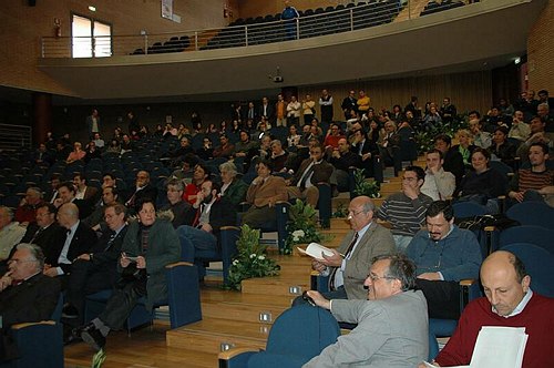 Elezione Rettore - Assemblea elettorale