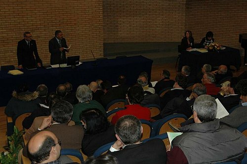 Elezione Rettore - Assemblea elettorale