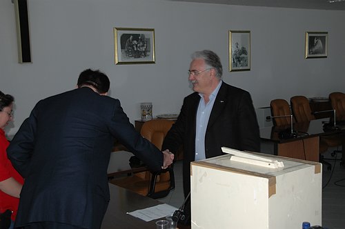 Votazione per l'elezione del Rettore - i candidati al voto