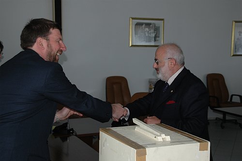 Votazione per l'elezione del Rettore - i candidati al voto