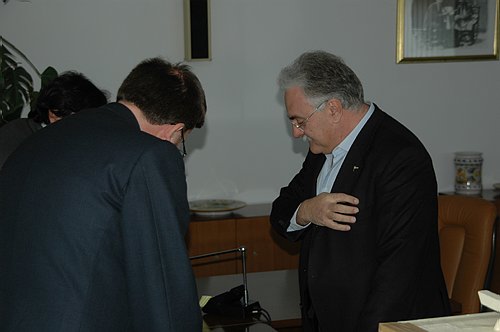 Votazione per l'elezione del Rettore - i candidati al voto