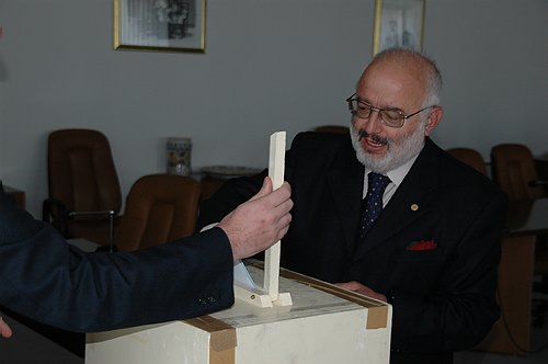 Votazione per l'elezione del Rettore - i candidati al voto