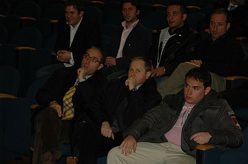 Elezioni Presidente CUS Molise