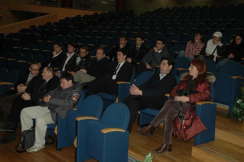 Elezioni Presidente CUS Molise