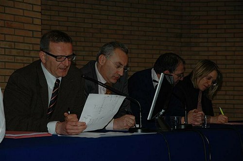 Elezioni Presidente CUS Molise