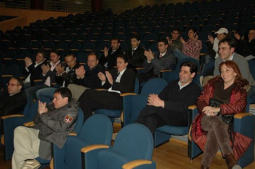 Elezioni Presidente CUS Molise