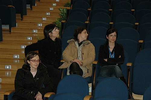 Elezioni Presidente CUS Molise