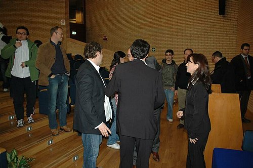 Elezioni Presidente CUS Molise