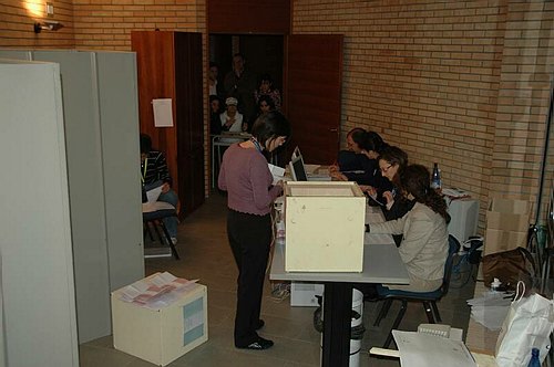 Elezioni Presidente CUS Molise