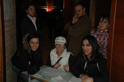 Elezioni Presidente CUS Molise