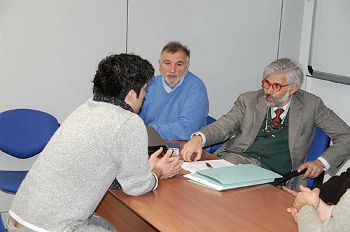 Esami di Stato per l'Abilitazione alla Professione di Biologo