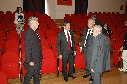 Firma Protocollo d�Intesa 