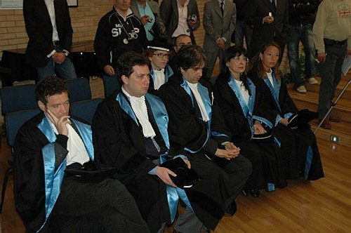 Facolt� di Giurisprudenza