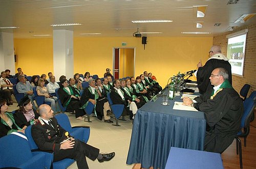 Facolt� di Scinze MM.FF.NN.