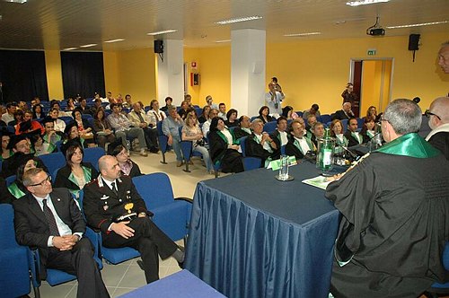 Facolt� di Scinze MM.FF.NN.