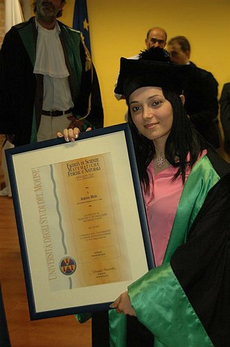 Facolt� di Scinze MM.FF.NN.