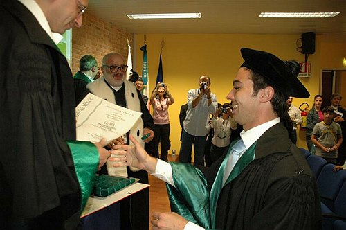 Facolt� di Scinze MM.FF.NN.