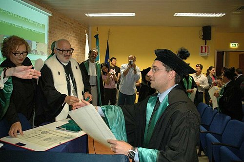 Facolt� di Scinze MM.FF.NN.