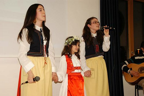 Giornata Mondiale delle Lingue Materne