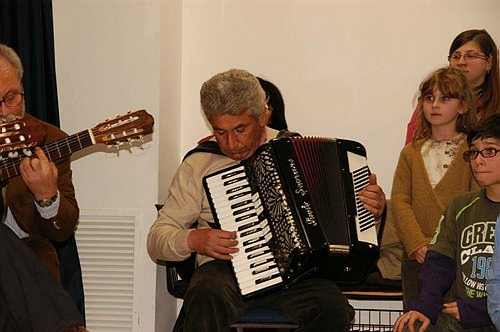 Giornata Mondiale delle Lingue Materne