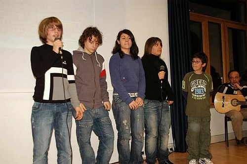 Giornata Mondiale delle Lingue Materne